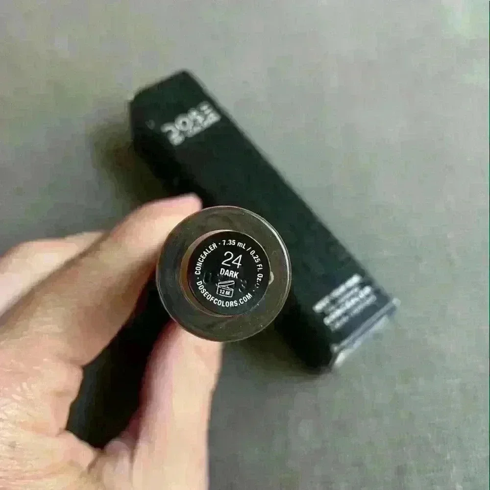 NWT Dose of Colors Concealer - 24 Dark
